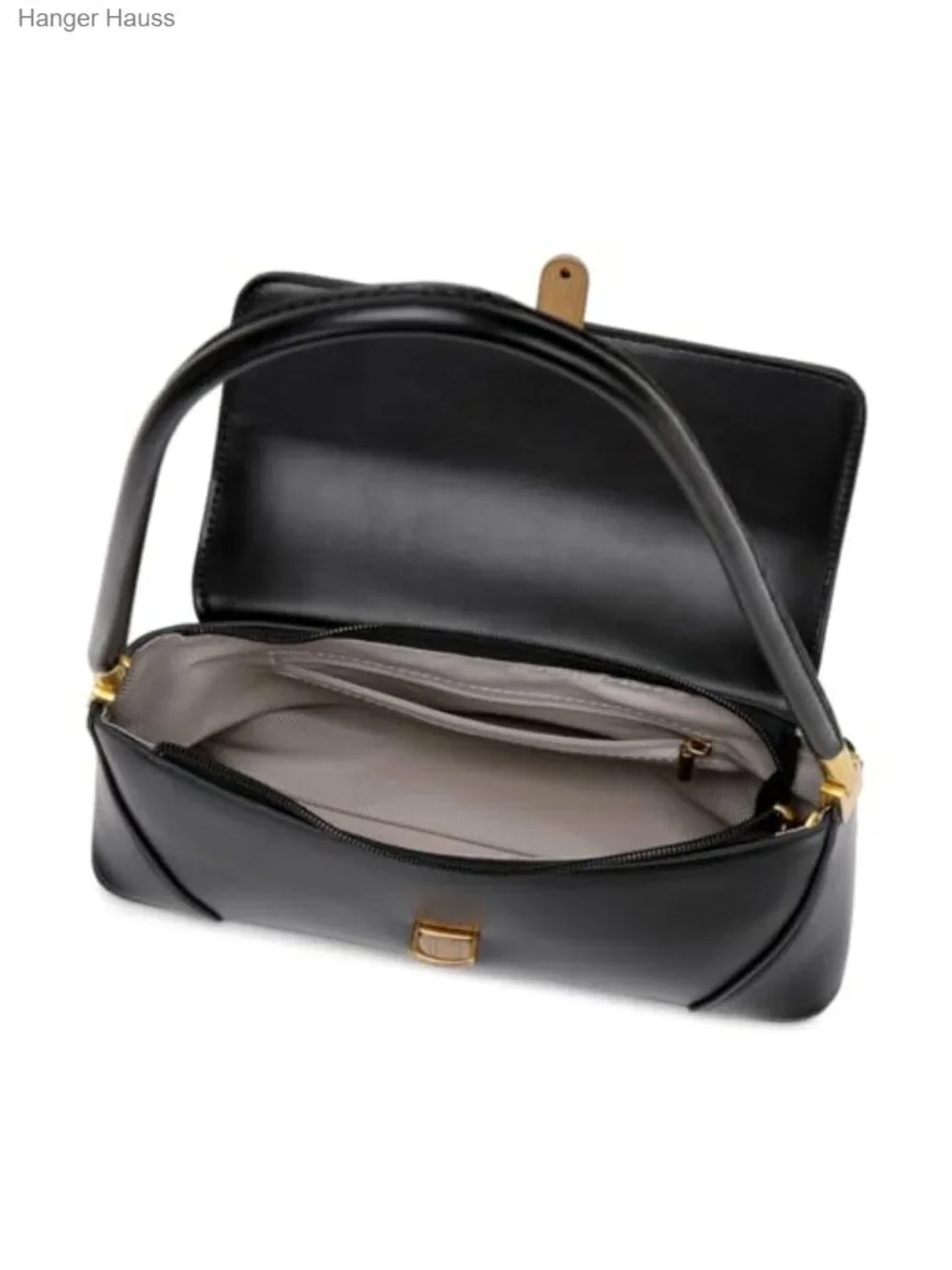 Vintage Hobo Shoulder Bag for Women PU Leather Mini Cute Handbag